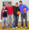 equipo masculino de 3º e 4º equipo masculino de 3º e 4º